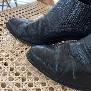 Matisse “Coconuts” booties